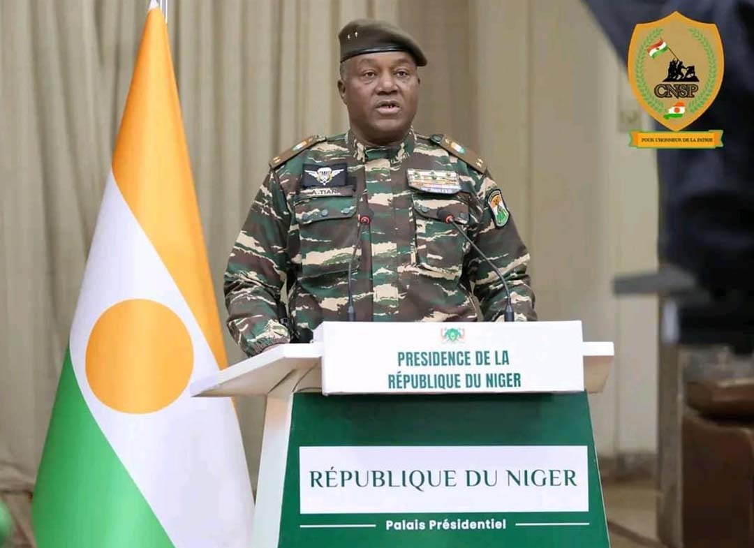 Niger gisement d'uranium