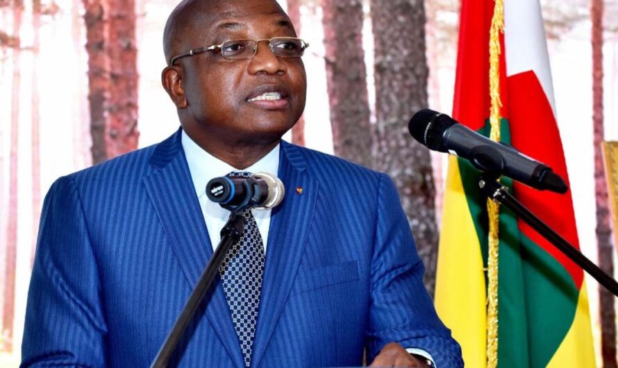 J.M de Lutte Contre la Drogue : Le ministre Calixte Madjoulba félicite le Togo pour les efforts de lutte et appelle à renforcer la prévention