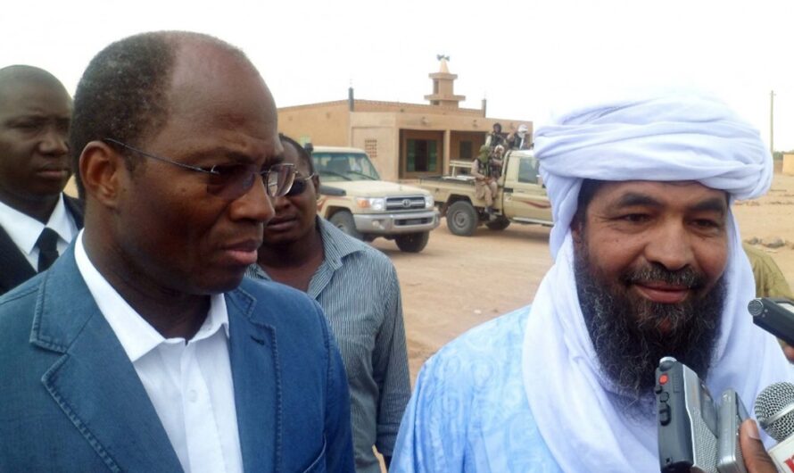 Mali : La CPI lance un mandat d’arrêt contre Iyad Ag Ghaly, chef de la rébellion touarègue et leader d’AQMI