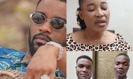 Affaire Fally Ipupa et Akoko, abandonné ses enfants, Togo, RDC