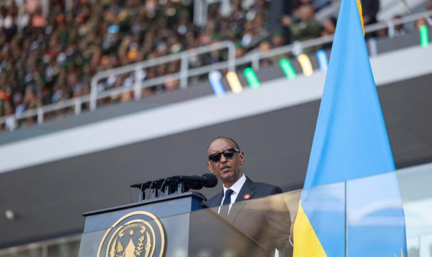 Au Rwanda, Paul Kagame entame un quatrième mandat avec la paix régionale en ligne de mire