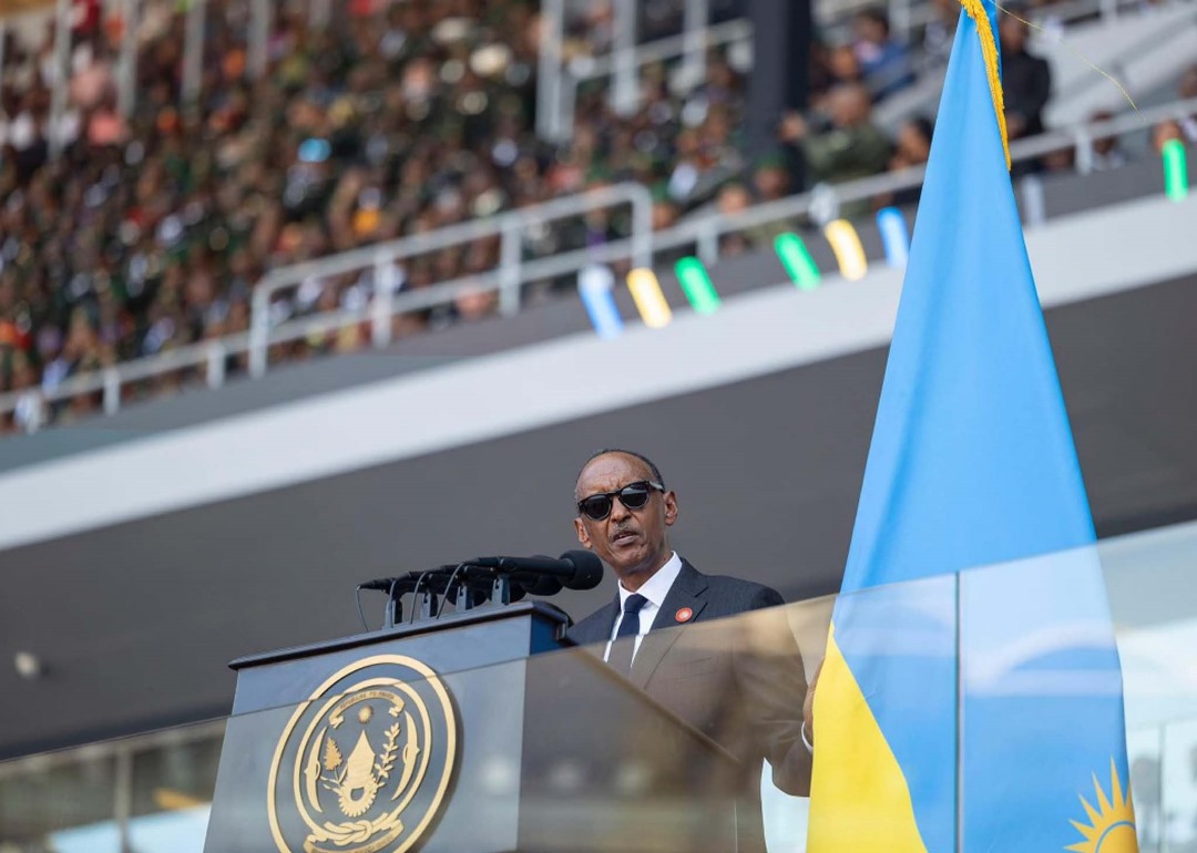 Rwanda, Paul Kagame, quatrième mandat, la paix régionale