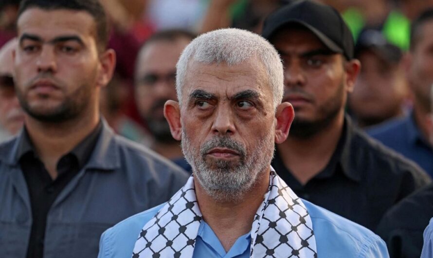 Conflit israélo-palestinien : Les réactions mitigées des Palestiniens suite à la nomination de Yahya Sinouar à la tête du Hamas