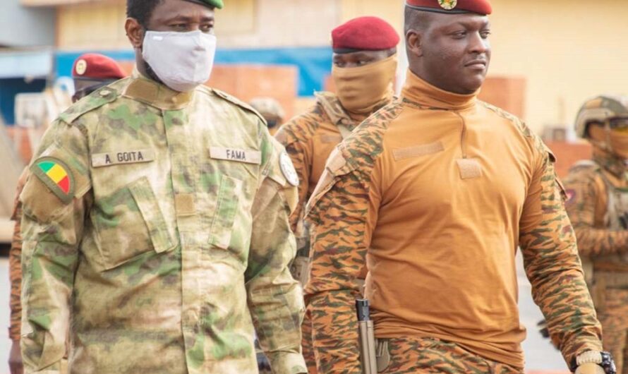 Sahel : Le Danemark ferme ses ambassades au Mali et au Burkina Faso