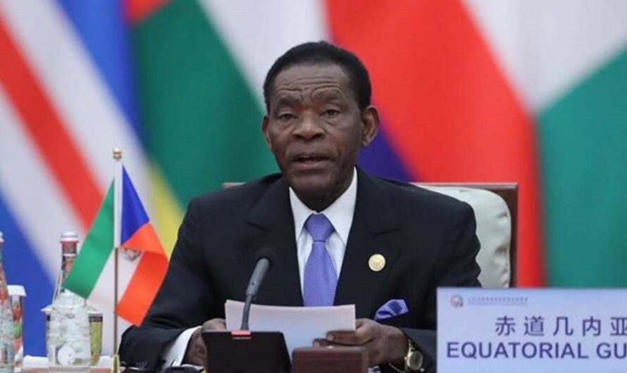 Guinée équatoriale : Le Président Obiang nomme Manuel Osa Nsue Nsua Premier ministre