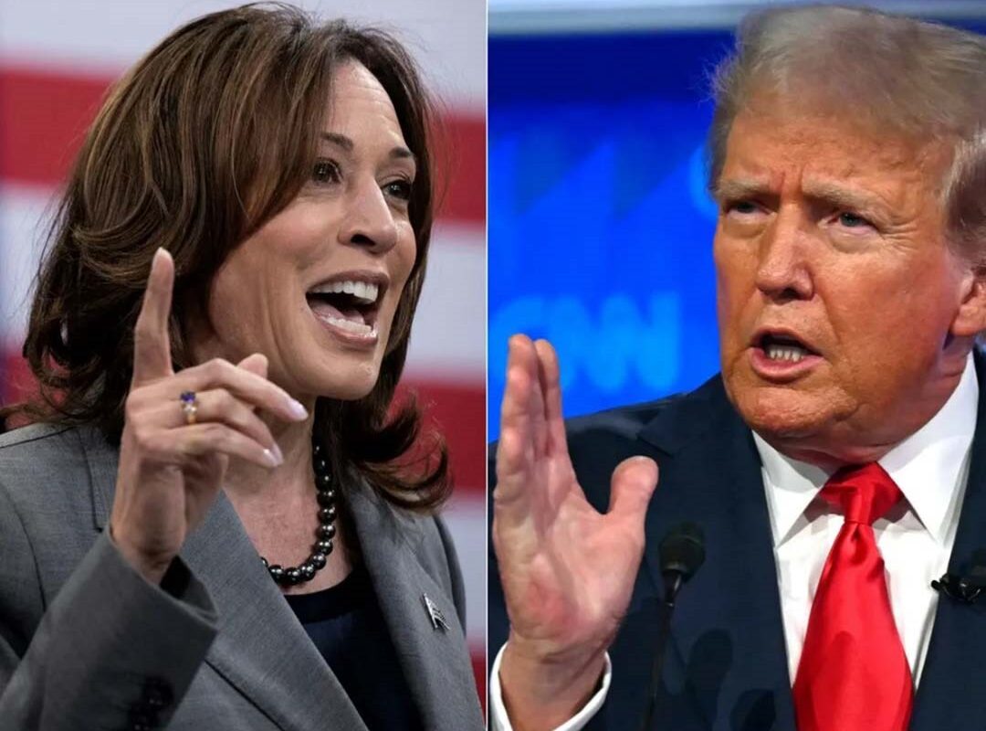 Présidentielle Américaine, Kamala Harris, Donald Trump, 10 septembre, ABC !