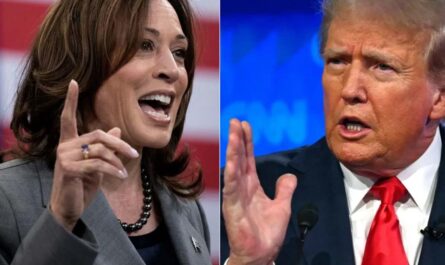 Présidentielle Américaine, Kamala Harris, Donald Trump, 10 septembre, ABC !