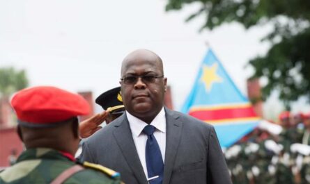 RDC : "Joseph Kabila prépare une insurrection", dixit Félix Tshisekedi