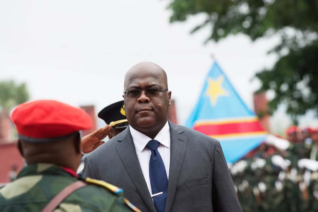 RDC : "Joseph Kabila prépare une insurrection", dixit Félix Tshisekedi