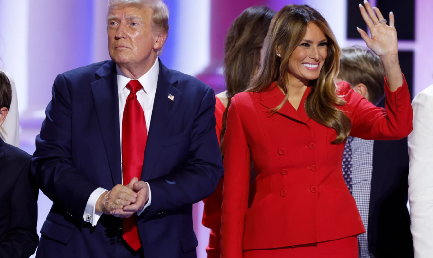 États-Unis : Melania Trump défend le droit à l’avortement, en désaccord avec son mari